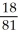 <strong>If the line 4x - 9y = 0 is tangent in the first quadrant to the graph of y = + c, what is the value of c?</strong> A) - B) C) D) E)