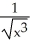 <strong>Find the derivative (x) of the function f(x) = .</strong> A) - B) C) - D) - E)