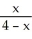 <strong>Find the tangent line to the curve y = at the origin.</strong> A) y = - x B) y = x C) y = x D) y = - x E) y = x