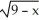 <strong>If f(x) = ( ), calculate f'(5) by using the definition of the derivative.</strong> A) B) - C) - D) - E)