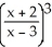 <strong>Differentiate the following function: f(x) = .</strong> A) 14 B) -15 C) -16 D) 17 E) 3