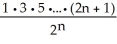 <strong>Find a formula for the nth derivative of the function y = .</strong> A) = B) = - C) = D) = E) =
