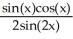 <strong>Find the second derivative of the function f(x) = .</strong> A) 1 B) x C) - D) - E) 0