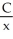 <strong>The daily cost of production of x widgets in a widget factory is C dollars, where . What is the cost per widget, and what value of x will make the cost per widget as small as possible?</strong> A) dollars, x = 2,000 B) dollars, x = 4,000 C) dollars, x = 8,000 D) dollars, x = 400 E) dollars, x = 4,000