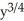 Find the slope of the curve   +   = 9 at the point (1, 16) . A)  2 B)  -2 C)    D)  -   E)  1