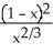 Find the solution of the differential equation   =     such that y = 85 whenx = 8. A)  y = 7   -     +   - 1 B)  y = 7   -     +   + 1 C)  y = 7   -     +     + 63 D)  y = -7   +     -   + 171 E)  none of the above