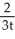 <strong>An object moves along the x-axis so that its velocity at time t seconds is v(t) =   m/s. What is the average acceleration (i.e., average rate of change of the velocity) of the object over the time interval[2, 2 + h]? What is the acceleration of the object at time t = 2s?</strong> A) -   m/   , -   m/   B)   m/   ,   m/   C)   m/   ,   m/   D) -   m/   , -   m/   E)   m/   ,   m/   <div style=padding-top: 35px> 