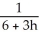 <strong>An object moves along the x-axis so that its velocity at time t seconds is v(t) =   m/s. What is the average acceleration (i.e., average rate of change of the velocity) of the object over the time interval[2, 2 + h]? What is the acceleration of the object at time t = 2s?</strong> A) -   m/   , -   m/   B)   m/   ,   m/   C)   m/   ,   m/   D) -   m/   , -   m/   E)   m/   ,   m/   <div style=padding-top: 35px> 