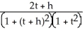 <strong>The temperature of an object at time t minutes is   degrees. What is the rate of change of the temperature over the time interval [t, t + h]? How fast is the temperature changing at t = 1?</strong> A) 10   degrees/minute, increasing at 5 degrees/minute B) -10   degrees/minute, decreasing at 5 degrees/minute C)   degrees/minute, increasing at 5 degrees/minute D) -10   degrees/minute, decreasing at 5 degrees/minute E) 10   degrees/minute, decreasing at 5 degrees/minute <div style=padding-top: 35px> 