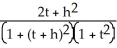 <strong>The temperature of an object at time t minutes is   degrees. What is the rate of change of the temperature over the time interval [t, t + h]? How fast is the temperature changing at t = 1?</strong> A) 10   degrees/minute, increasing at 5 degrees/minute B) -10   degrees/minute, decreasing at 5 degrees/minute C)   degrees/minute, increasing at 5 degrees/minute D) -10   degrees/minute, decreasing at 5 degrees/minute E) 10   degrees/minute, decreasing at 5 degrees/minute <div style=padding-top: 35px> 
