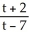 <strong>Evaluate the following limits: (i) (ii) </strong> A) (i) (ii) -6 B) (i) (ii) 6 C) (i) 1 (ii) 1 D) (i) (ii) does not exist E) (i) (ii) does not exist