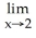 <strong>Evaluate . </strong> A) B) 0 C) D) - E) - \infty