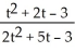 <strong>Evaluate . </strong> A) 4/7 B) 2/5 C) 0 D) 1/2 E) does not exist