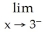 <strong>Evaluate . </strong> A) -1 B) -2 C) 1 D) 0 E) does not exist