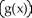 <strong>Let f(x) = and g(x) = - 2. Which of the following is true?</strong> A) f = 0 B) g = -2 C) f = 0 D) g = -2 E) g = -2