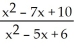 <strong>Evaluate . </strong> A) 3 B) -3 C) D) 1 E) does not exist