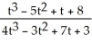 <strong>Evaluate . </strong> A) B) - C) - D) E) does not exist
