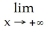 <strong>Evaluate ( - x).</strong> A) B) C) - D) - E) does not exist