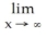 <strong>Evaluate . </strong> A) 0 B) 1 C) \infty D) -1 E) 3