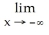 <strong>Evaluate . </strong> A) B) 0 C) + \infty D) - E) - \infty