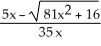 <strong>Evaluate . </strong> A) B) 0 C) + \infty D) - E) - \infty