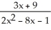 <strong>Find . </strong> A) 0 B) \infty C) D) 2 E) does not exist