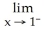 <strong>Let f(x) = . Find f(x).</strong> A) + \infty B) 0 C) 1 D) - \infty E) -1