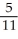 <strong>Find the limit. </strong> A) - B) C) D) E) does not exist