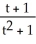 <strong>Evaluate . </strong> A) 1 B) 0 C) -1 D) 2 E) does not exist