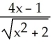 <strong>Evaluate . </strong> A) -4 B) 2 C) 4 D) -2 E) does not exist