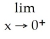 <strong>Evaluate . </strong> A) \infty B) - \infty C) 1 D) -1 E) 2