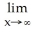 <strong>Evaluate . sin x</strong> A) \infty B) - \infty C) 0 D) 1 E) does not exist