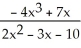 <strong>Evaluate . </strong> A) \infty B) - \infty C) 0 D) -1 E) -2