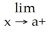 If f(x) = 0, then = = \infty