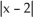 Given f(x)  = 4x + 7 and a number   > 0, find the largest value of   for which 0 <   <   will imply that   . A)    =   B)    =   C)   = 4  D)   =   E)    =  