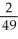 Which of the following conditions will guarantee that   <   ? A)  -   < x - 2 <   B)  |x - 2| <   C)  |x - 2| <   D)  all of the above E)  none of the above