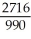 <strong>Express the given repeating decimal as a rational number.3.01 </strong> A) B) C) D) 3 E) 3