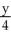 Determine the intercepts and sketch the graph of the line   -   = 1.