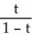 What are the domain and range of h(t)  =   ? A)  domain (-  , 1)    (1,   ) , range (-  , -1)    (-1,  )  B)  domain (-  , 1)    (1,   ) , range (-  ,   )  C)  domain (-  ,   ) , range (-1,   )  D)  domain (-  , 1)   (1,   ) , range (-  , 1)    (1,   )  E)  domain (-  ,   ) , range (-  , -1)    (-1,   ) 
