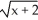 <strong>If f(x) = x and g(x) = , which of the functions f + g, f - g, fg, f/g, and g/f have domain [-2, )?</strong> A) f + g, f - g, and fg B) f + g, f - g, fg, and f/g C) f + g and f - g D) All of the functions have domain [-2, ). E) None of the functions have domain [-2, ).