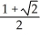 Evaluate the expression tan   + cos   + cos   . Do not use tables or a calculator. A)    -   B)    -   C)    +   D)    +   E)    + 2