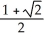 Evaluate the expression tan   + cos   + cos   . Do not use tables or a calculator. A)    -   B)    -   C)    +   D)    +   E)    + 2