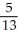  Given that sin  \theta  = -   and that  \theta  is in the fourth quadrant, find tan 2 \theta . A)  -   B)  -   C)    D)    E)    