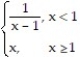 Graph the function. -g(x)  =      A)      B)      C)     D)     