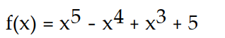 Determine an appropriate viewing window for the given function and use it to display its graph. -     A)     B)      C)     D)    
