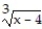 Determine an appropriate viewing window for the given function and use it to display its graph. -f(x)  =      A)      B)     C)     D)    