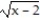  Find the domain and range of the inverse of the given function. -f(x)  =   A)  Domain: [0,  \infty ) ; range: [ 2,  \infty )  B) Domain: [ 2,  \infty ) ; range: [ 2,  \infty )   C)  Domain: [ 2,  \infty ) ; range: [0,  \infty )  D) Domain and range: all real numbers 