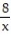  Find the domain and range of the inverse of the given function. -f(x)  = -   A)  Domain: (- \infty , 0)     (0, \infty ) ; range: (- \infty , 0)  B)  Domain and range: (- \infty , 0)     (0,  \infty )  C)  Domain and range: all real numbers D)  Domain: (0,  \infty ) ; range: (- \infty , 0)  