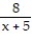 Find the inverse of the function. -f(x)  =   A)  f<sup>-1</sup>(x)  =   B)  f<sup>-1</sup>(x)  =   C) Not a one-to-one function   D)  f<sup>-1</sup>(x)  =  