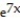Find the inverse of the function. -f(x)  = ln(7x - 2)  A)    B)  2   C)    +2 D)   